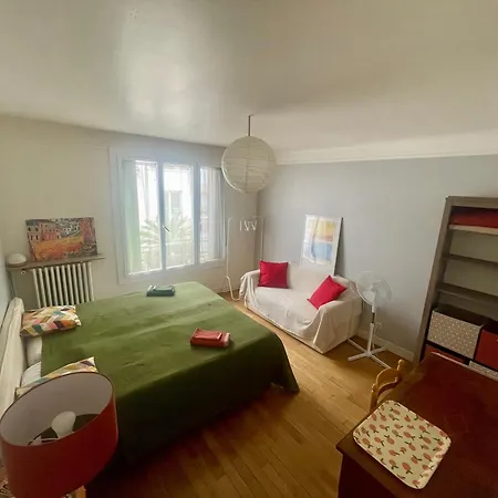 Maison Zen Aux Portes De Paris Homestay Clichy